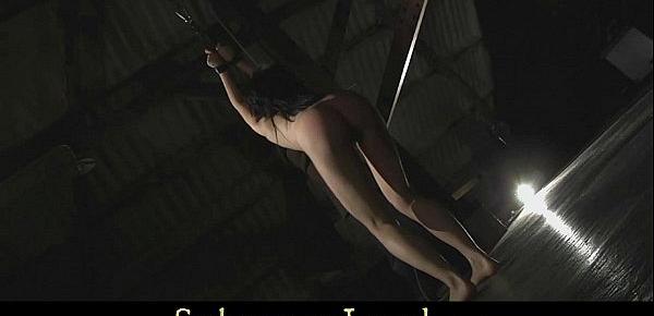  Miho&039;s body mets the hard pain submission